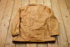 Vintage 1980s Sears Leather Jacket
