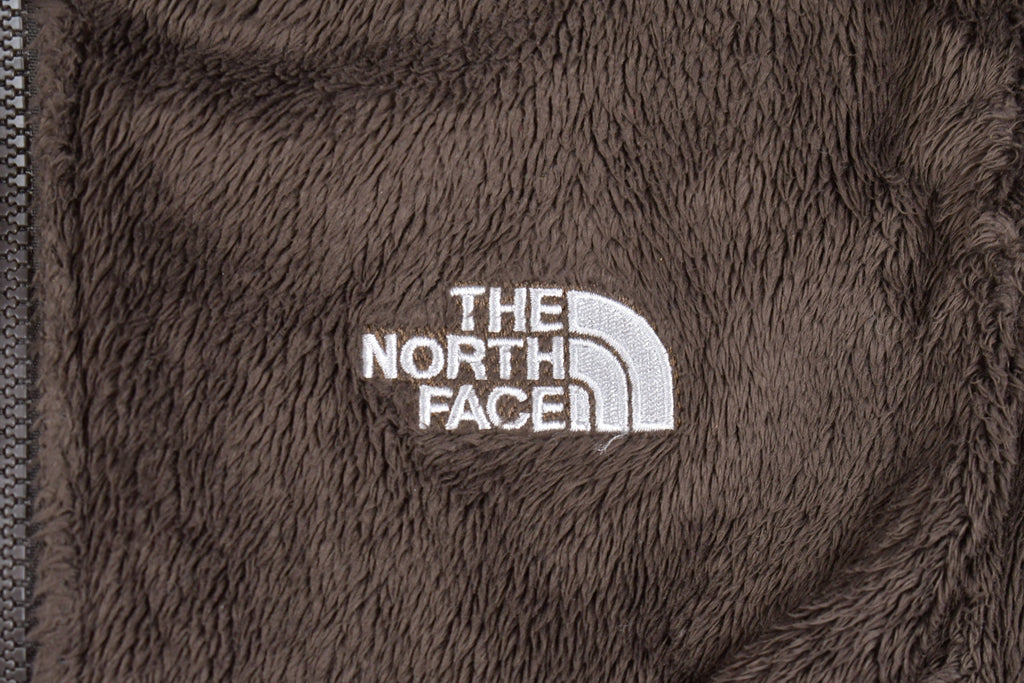 Vintage 1990s North Face Zip Up Fleece Sweater