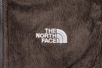 Vintage 1990s North Face Zip Up Fleece Sweater / Outdoorsman / 90s Sweater / Women's Streetwear / Hiking / Fleece Zip up