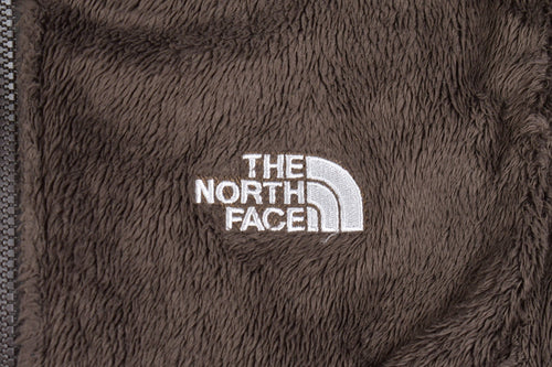 Vintage 1990s North Face Zip Up Fleece Sweater / Outdoorsman / 90s Sweater / Women's Streetwear / Hiking / Fleece Zip up