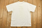 Vintage 1990s Penalty Box Lounge Funny Graphic T-Shirt