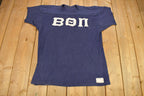 Vintage 1970s Russell Southern Collegiate Style T Shirt