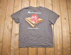 Vintage 1990s Demo Demon AMPED Graphic T-Shirt