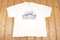 Vintage 1990s Cape Cod Sailboats Souvenir Travel T-Shirt Men's XL