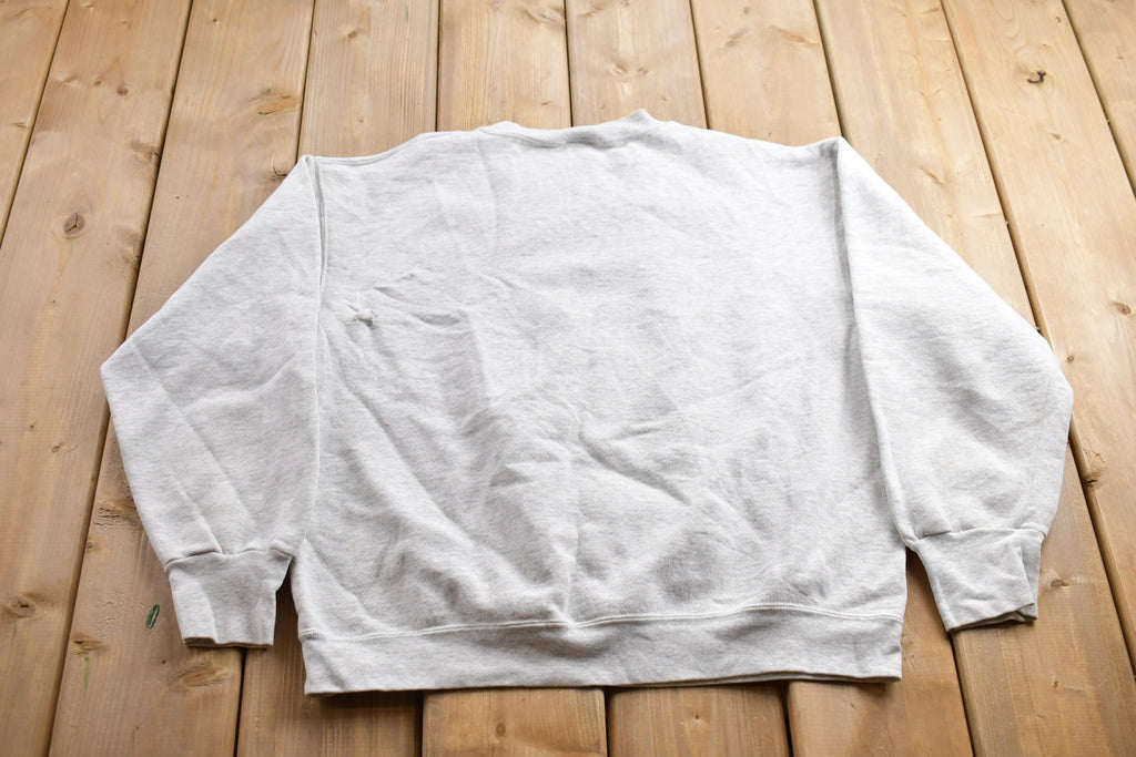 Vintage 1990s Kansas City Kellys Landing Westport Inn Crewneck Sweatshirt