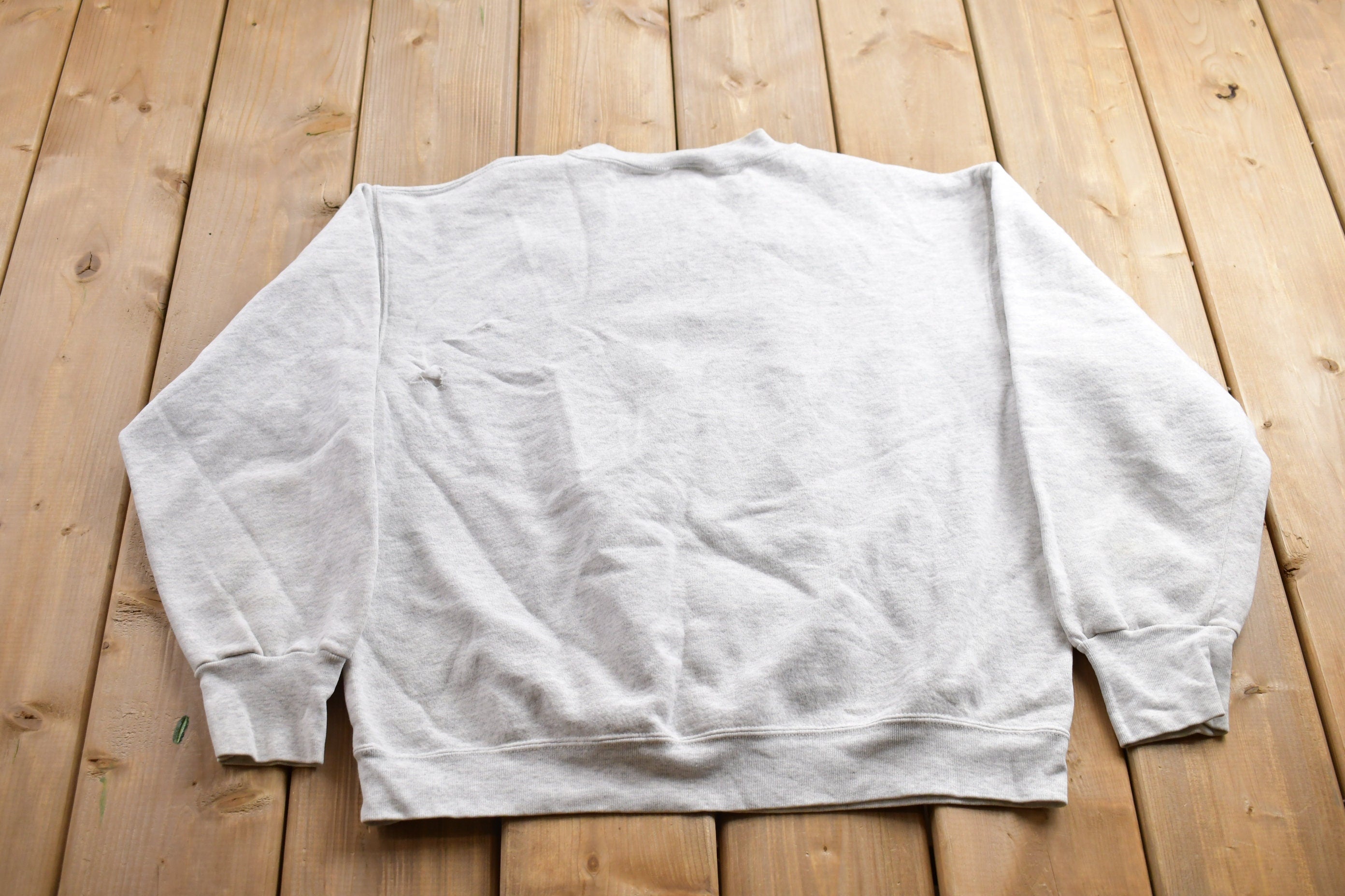 Vintage 1990s Kansas City Kellys Landing Westport Inn Crewneck Sweatshirt