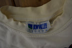 Vintage 1995 PRO RODEO CANADA Cowboy Graphic Crewneck Sweatshirt Made In Canada