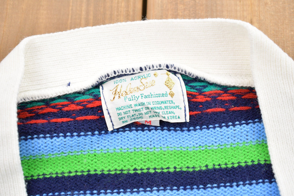 Vintage 1980s Helen Sue Knitted Sweater