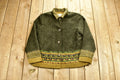 Vintage 1990's Coldwater Creek Knitted Sweater
