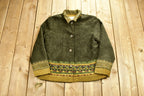 Vintage 1990's Coldwater Creek Knitted Sweater