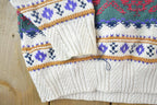 Vintage 1990s Old Glory Knit Crewneck Sweater