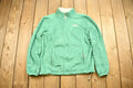 Vintage 1990s The North Face Womens Green Fleece Sweater