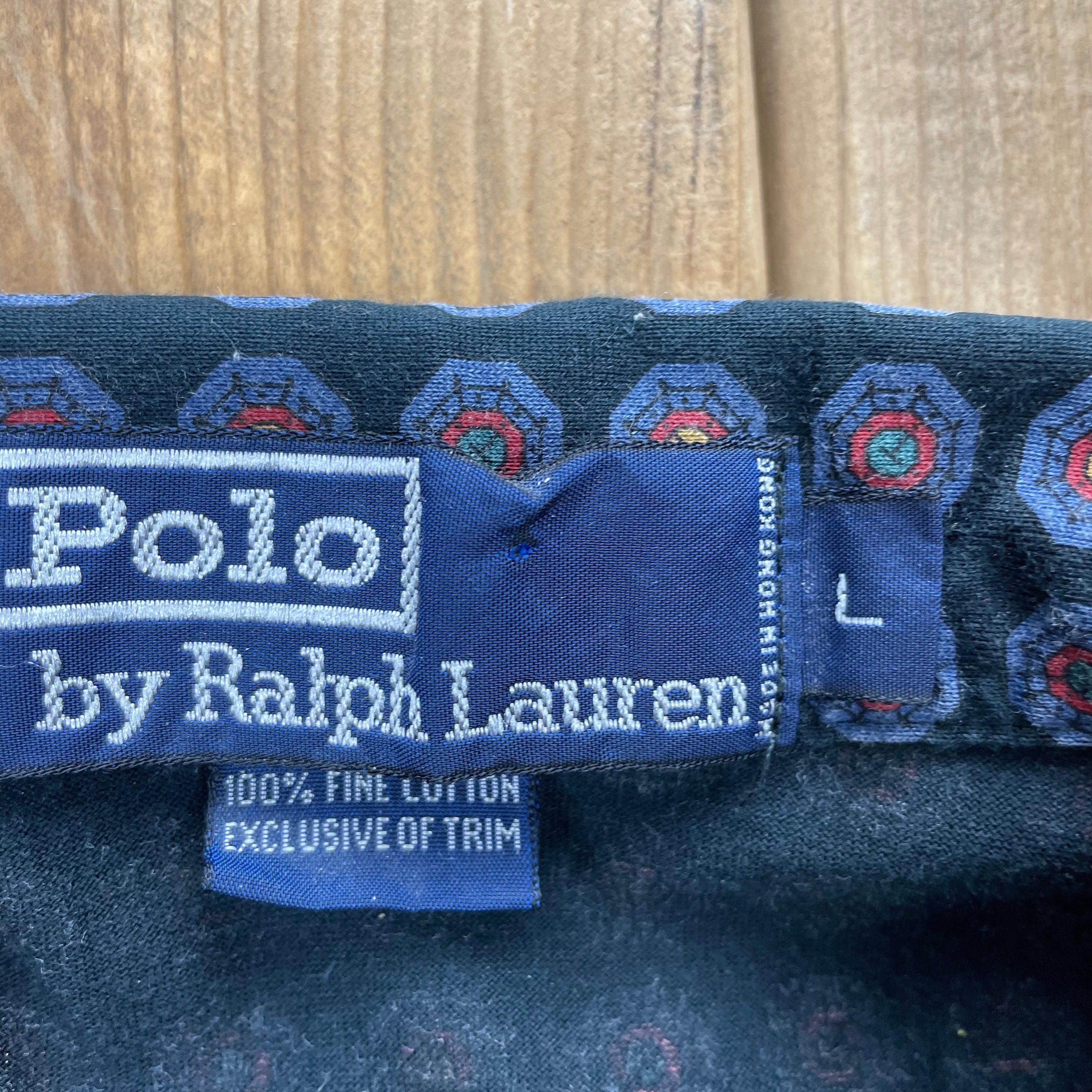 Vintage 90's Polo Ralph Lauren Button Up Shirt