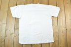Vintage 1990s ESPN Sports Network Souvenir T-Shirt Mens M
