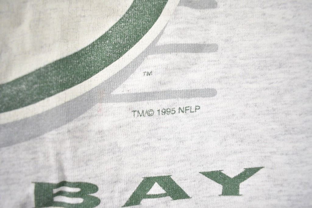 Vintage 1990s NFL Green Bay Packers T-Shirt