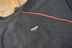 Vintage 1980s Drakkar Noir Raglan Crewneck Sweatshirt