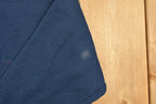 Vintage 1990s Blank Blue Crewneck Sweatshirt /