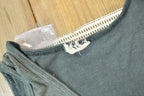 Vintage 1987 Harley Davidson Hamilton ONT Eagle Graphic 3d Emblem Tank Top Shirt