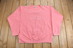 Vintage 1997 University At Buffalo Collegiate Crewneck