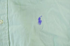 Vintage 1990s Ralph Lauren classic Fit Button Up Shirt