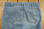 Vintage 1990s Blue Medium Wash Denim Jeans