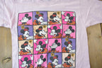 Vintage 1980s Minnie Mouse Graphic T-Shirt