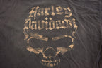 Vintage 1990s Tacoma Washington Harley Davidson T-Shirt