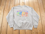 Vintage 2000s Walt Disney World Winnie The Pooh 2002 Crewneck
