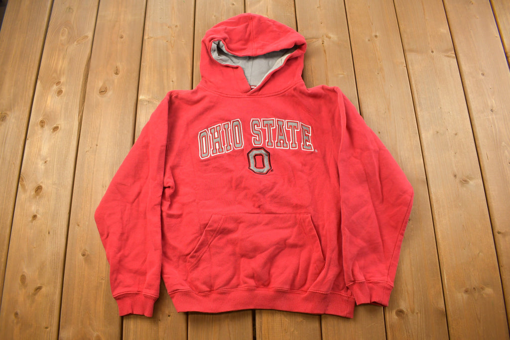 Vintage 1990s Ohio State University Collegiate Crewneck