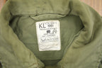 Vintage 1981 Military Marquardt & Schulz Jacket