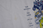 Vintage 1992 Chicago Comicon Promo T-shirt