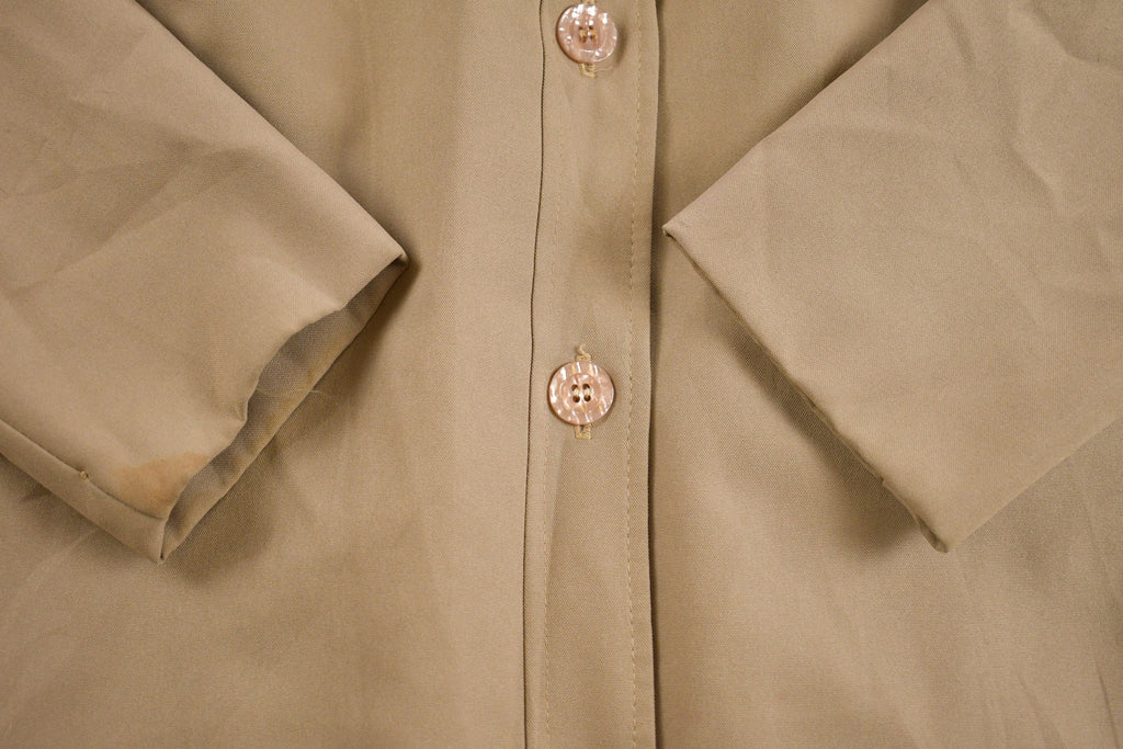 Vintage 1980s Rain or Shine Full Length Trench Coat