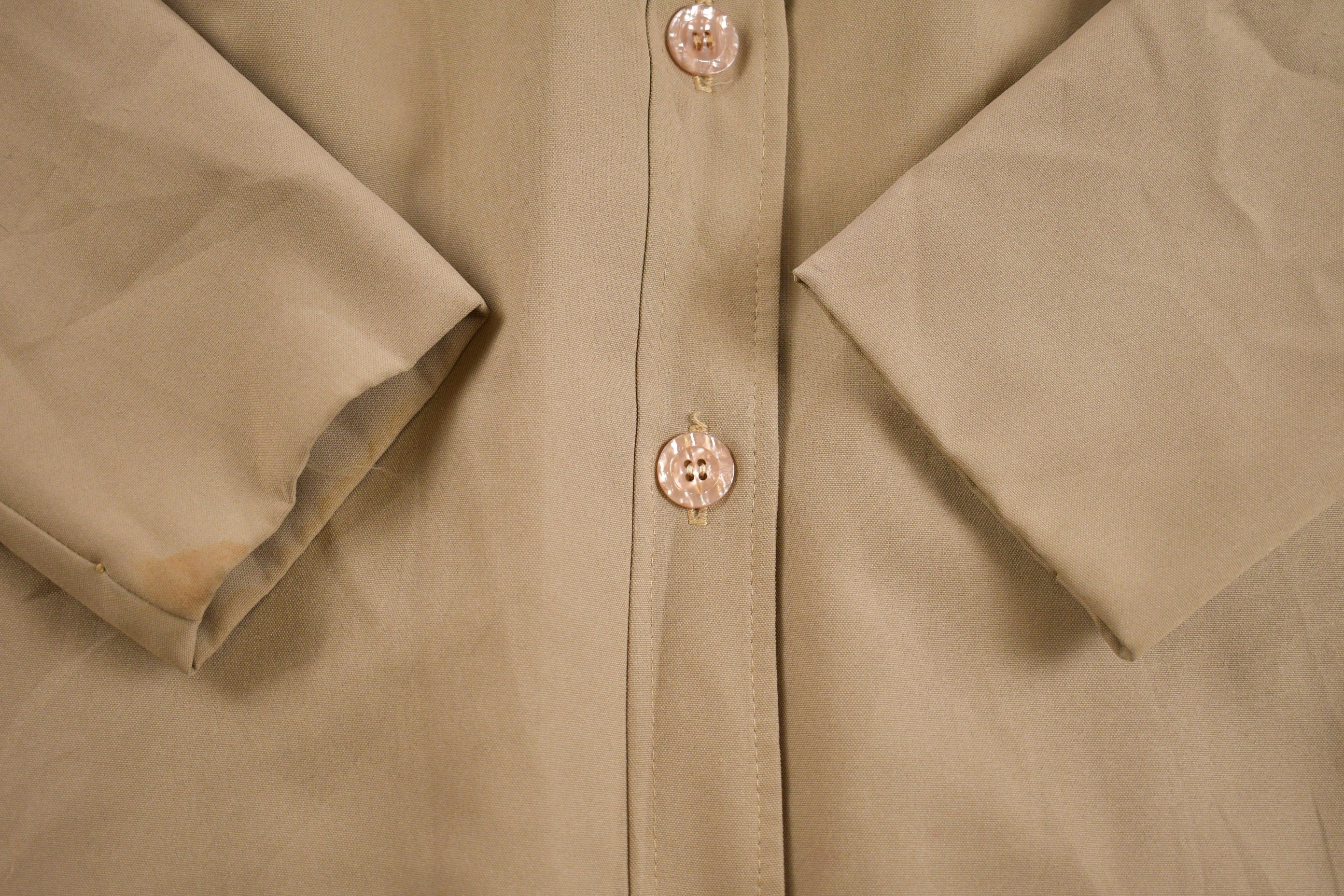 Vintage 1980s Rain or Shine Full Length Trench Coat