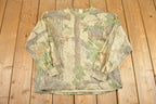 Vintage 1980s Jerzees Outdoors Realtree Camo Crewneck Shirt Men's L