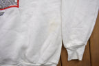 Vintage 1991 High School Graduation Senior Class Graphic Crewneck Sweatshirt