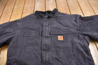 Vintage 1990s Carhartt Traditional Work Jacket
