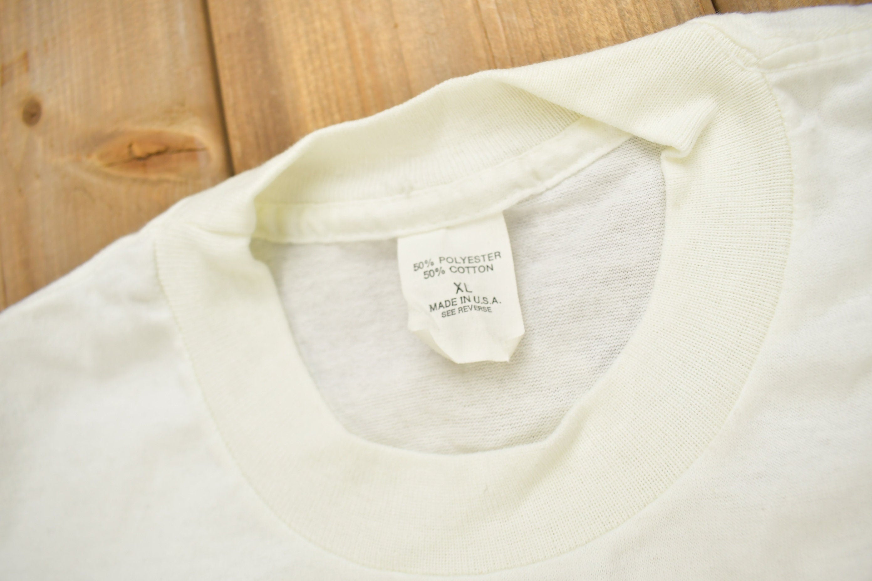 Vintage 1990s Shoebox Greetings Hallmark Graphic T-Shirt