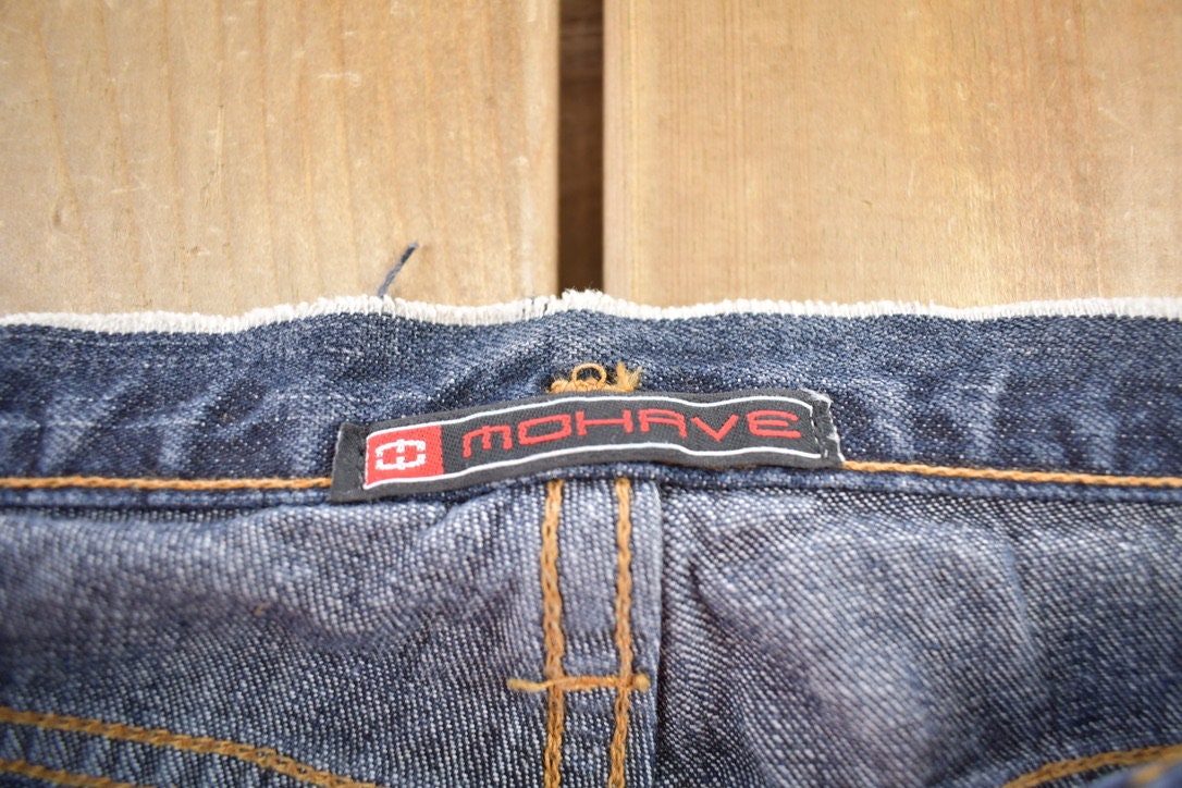 Vintage 1990's Mohave Deadstock Bellbottom Jeans 28 x 31