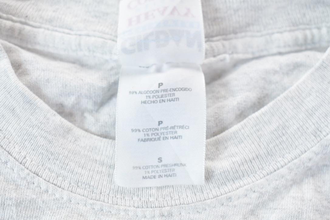 Vintage 1990s Single Stitch Graphic T-Shirt