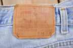 Vintage 1990s Levi's 560 Red Tab Jeans Size 32 x 32