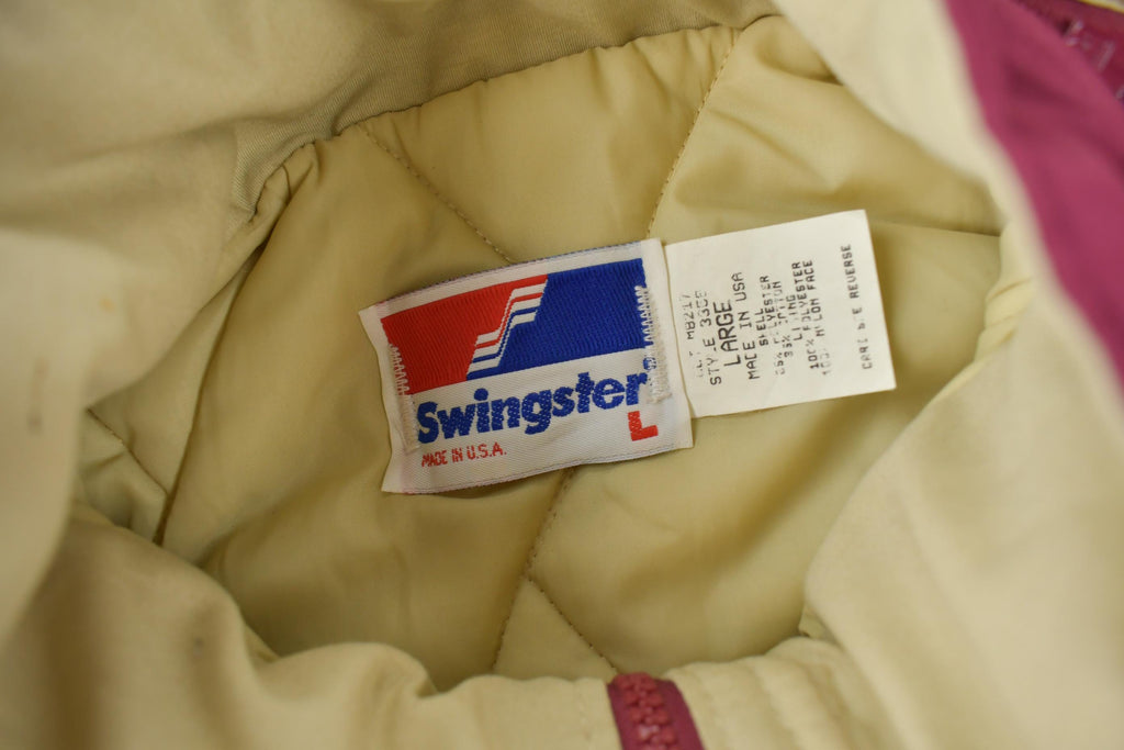 Vintage 1980s Swingster Jacket