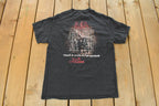 Vintage 2003 Korn Take a Look in the Mirror Graphic Band T-Shirt Men's M