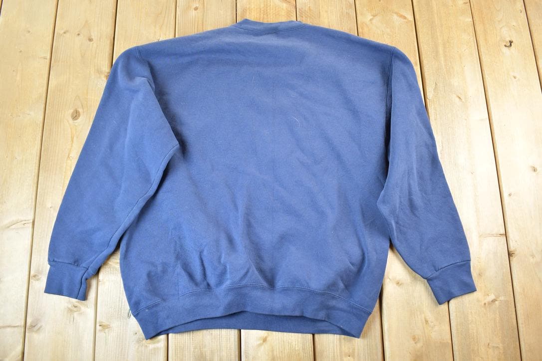 Vintage 1990s Buena Vista Mom Crewneck Sweatshirt Womens XL / Made In USA / 90s Souvenir Crewneck / Vintage Souvenir Crewneck / Streetwear