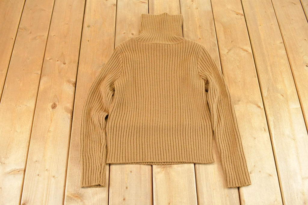 Vintage 1990s Pandemonium Fluffy Knit Crewneck Sweater Womens S / 90's Abstract Pattern 3D Knitted Sweatshirt