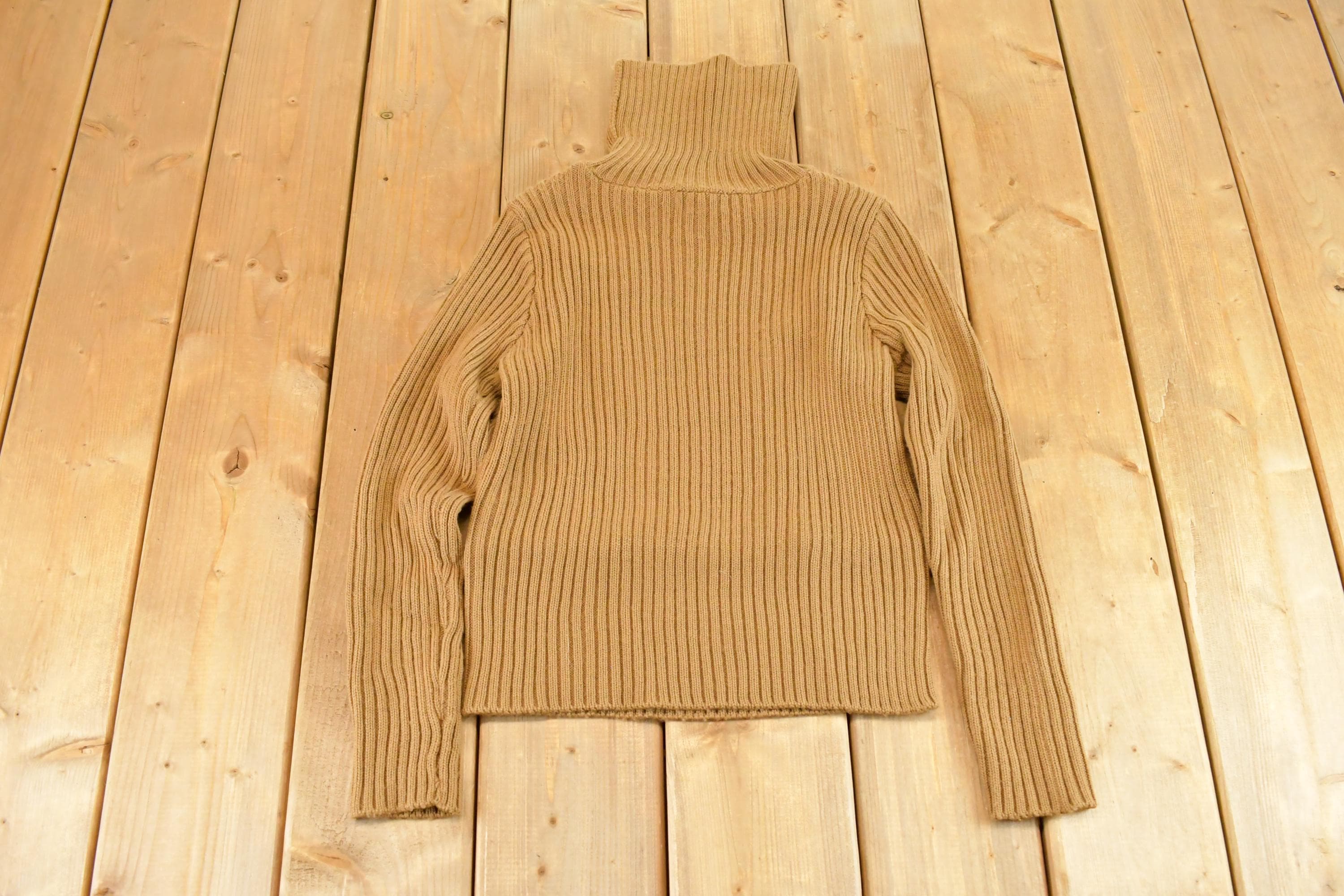 Vintage 1990s Pandemonium Fluffy Knit Crewneck Sweater Womens S / 90's Abstract Pattern 3D Knitted Sweatshirt