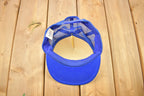 Vintage 1990s Daytona Beach Florida Souvenir Trucker Hat /