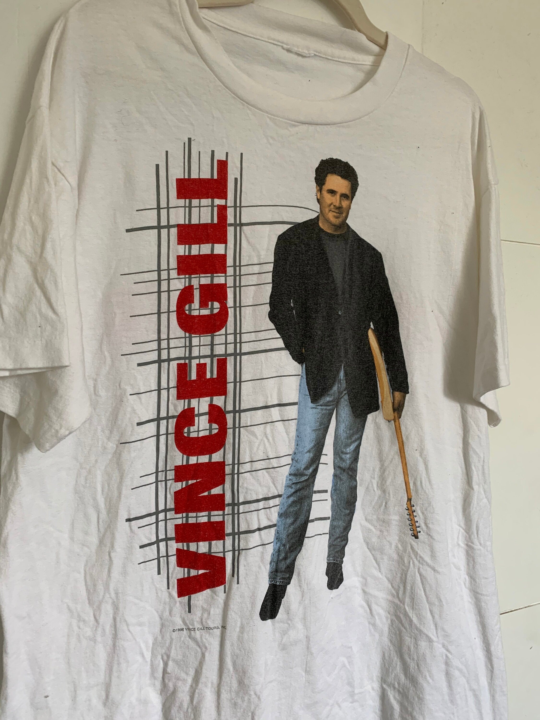 Vince Gill T-Shirt