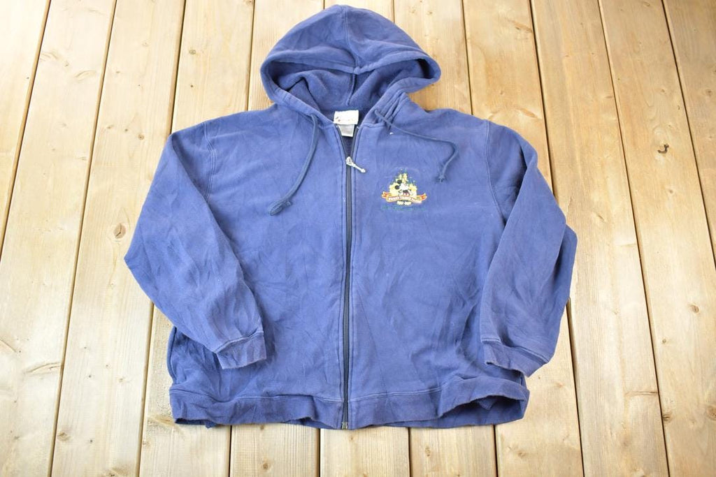 Vintage 1990s Walt Disney World Hoodie