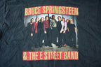 Vintage 1999 Bruce Springsteen Tour Band T-Shirt