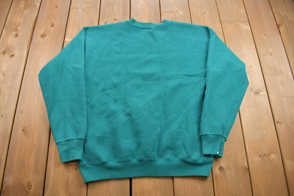 Vintage 1990s USA Olympic Crewneck Sweatshirt